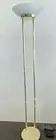 6508-PB Park Avenue 6" floor lamps POLISH BRASS with foot dimmer 100W LAMPS