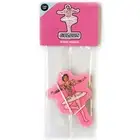 Harry Styles Car Air Freshener - Vanilla Scent - One Direction Pink Ballet