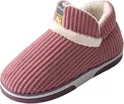 [Generic] Heated Slippers for Men Microwavable Men Warm Slippers Home Warm Cotton Slippers Winter Home Cotton Slippers Fashion Cute Printed Thermal Slippers Casual Home Shoes Men Slippers Memory Foam