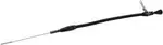 Aeroflow Ford Barra Engine Dipstick Ba BF Falcon XR6 Black - AF64-2280BLK