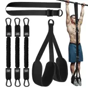 Heavy Duty Pull Up Assistance Bands Assisted Pull Up Bands Gym Equipment AU