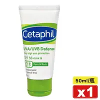 在飛比找樂天市場購物網優惠-(停產)(任2件88折)Cetaphil 舒特膚 極緻全護低