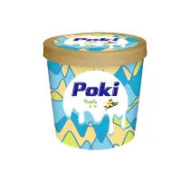 在飛比找家樂福線上購物網優惠-Poki 冰淇淋香草