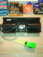 *New*, Maradyne / DCM BH1301-23. 16" Stoker Blower Fan. 2 Speed. BH1300 Series.
