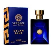 Versace Dylan Blue by Versace EDT Spray 100ml For Men