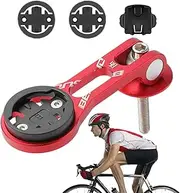 Bicycle Computer Mount - Aluminium Alloy Bicycle Computer Mount Holder | GPS for Camera and Light Attachment
