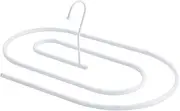 LIFKOME Cloth Hanger Space Saving Rack Hangers Spiral Drying Rack Multi-Purpose