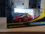 1:32 scale FORD GT MKII 1966 24HOURS OF LE MANS RED COLOR CAR #No. 3