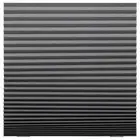 Pleated Shade Window Blind Sun UV Half Blackout Blind Roller 39 ¼x74 ¾ "