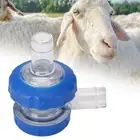 HL&8209;M11 Goat Milking Machine Unit Accessory Blue Plastic Spring Milking