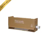Geami Wrappak Ex Mini 450ft Expandable Honeycomb Cushion Wrap, Eco-Friendly