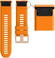 [TIOYW] Silicone Watch Band Straps For Garmin Fenix 5S/5SPlus/6S/6SPro Correa Smartwatch 20mm Wristband Bracelet Straps Quick Release