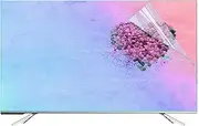 [JHZDX] 32-75 Inch Anti UV TV Screen Protector, Anti Glare TV Anti Blue Light Screen Frosted Film for TCL/Samsung/Toshiba/Sony/LG/Hisense,70"(1538 * 869mm)