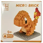 NEW LBOYU Mini Building Blocks 120pcs Charmander Pokémon #8044A
