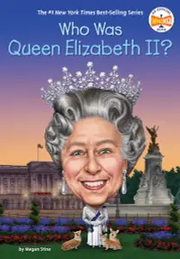 在飛比找誠品線上優惠-Who Was Queen Elizabeth II?