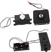 TOPPERFUN Cuckoo Wall Clock Movement: Reliable Quartz Clock Mechanism Replacement Safe Wall Clock Movement Easy Installation Mechanism Part