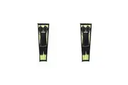 2PK Summit Global Mesh Defender Soccer Football Aid Training Mannequin 41x90cm