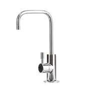 Puretec DFU170 Contemporary Faucet Chrome, 1/4 Turn