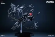 PC027: PCTOYS 1/12 Matrix Mechanical Octopus Sentinel (LED Eyes, Bendy Arms)