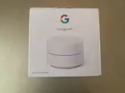 Google Wifi - AC1200 - Mesh WiFi System - Wifi Router - 1500 Sq Ft Coverage