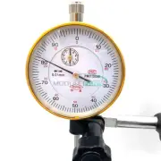 0-10mm 0-8mm Dial Indicator Magnetic Stand Base Holder Dial Gauge Measuring Tool