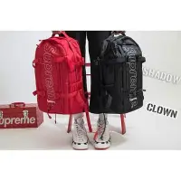 在飛比找Yahoo!奇摩拍賣優惠-Supreme 2018 Fw 45th Backpack 