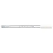Sakura Gelly Roll Retractable Gel Pen White