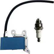 Ignition Coil w/Spark Plug A10070 A411001690 L7T for Echo/Shindaiwa SRM225 M235