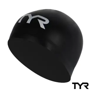 【美國TYR】泳帽 3D 矽膠 成人 競技用 Blade Racing Cap(台灣總代理)