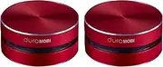 [GUYOS] Wirelessly BT Speaker Bone Conduction Speakers Mini Portable Loud Stereo Sound Built-in Mic Sound Box Red