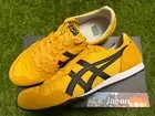 Onitsuka Tiger SERRANO 1183B400 755 Yellow/Black Unisex Shoes