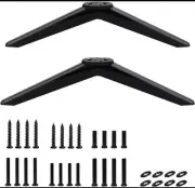 TV Legs for TCL Roku TV Stand Legs for TCL TV Replacement Legs 43 50 55 65