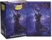 Dragon Shield Constellations Alaric Brushed Art Sleeves (Box of 100)