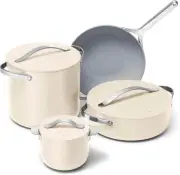 Cookware+ Collection - Specialty Cookware Set - Petite Cooker, Stir Fry Pan, Ron