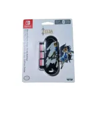 Nintendo Switch Secure Game Case - Zelda Edition