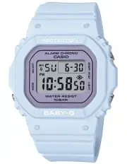 [Baby G] Resin Watch in Blue