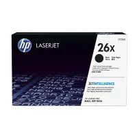 在飛比找Yahoo!奇摩拍賣優惠-HP 26X 原廠黑色高容量碳粉匣 CF226X 適用 M4