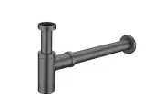 BOTTLE TRAP 40MM Gun Metal Grey