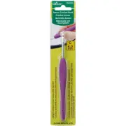 Clover Amour Crochet Hook-Size G6/4mm, 1045/G