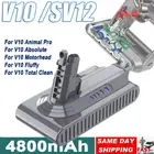 4800mAh 25.2V For Dyson V10 Battery SV12 Animal V10 Absolute Motorhead AU Stock