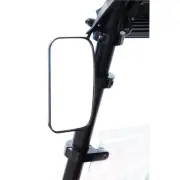 Tusk Deluxe Rectangle UTV Mirror Kit For YAMAHA Wolverine X2 850 R-Spec 2022