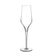 2pc Luigi Bormioli 235ml Supremo Champagne Glasses Drink Party Wine Cup Set