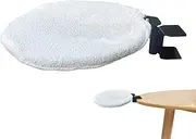 Cat Desk Bed, Cat Hammock For Desk, Desk Hammock For Cats, Comfortable Cat Bed For Desk, Cat Hammock Under Desk, Elevated Cat Bed For Work, Cozy Desk Cat Bed, Cat Napping Hammock