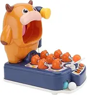 SUPVOX 1pc Interactive Knocking Game Desktop Plaything for Parent Engagement Fun Learning and Hand Eye Coordination Development Compact for