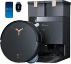 DEEBOT T50 MAX PRO Omni Robot Vacuum and Mop, 18,500Pa Suction, 18Mm Auto-Lift,