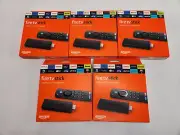 5 Pack Bundle Amazon Fire TV Stick 3rd Gen New Sealed Streaming Device