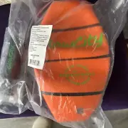 Glow City Basketball With Pump Light Up