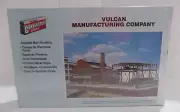 Walthers Cornerstone HO Scale Vulcan Manufacturing Company Kit 933-3045 NIB
