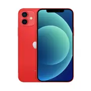 Apple iPhone 12 128GB Red - Very Good Refurbished