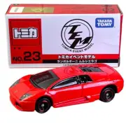 Tomy Tomica Event Model No.23 Lamborghini Murcielago 1/62